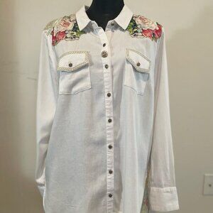 Embroidered Blouse